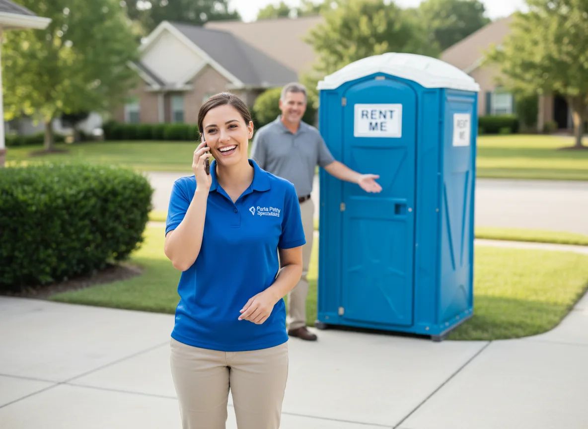 Portable Toilet Rental Rougemont, NC FAQs